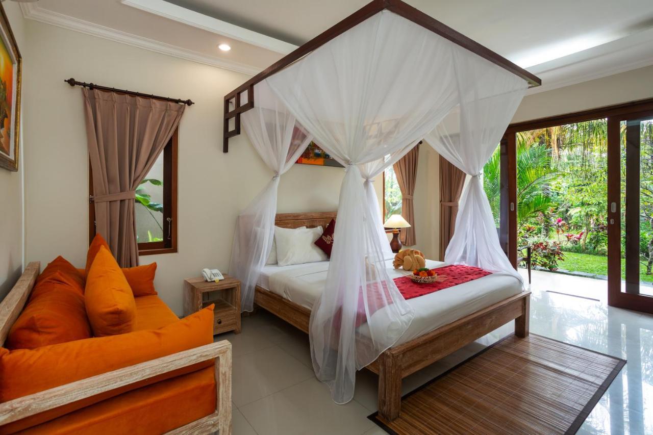 Kiskenda Cottages & Restaurant Ubud Dış mekan fotoğraf