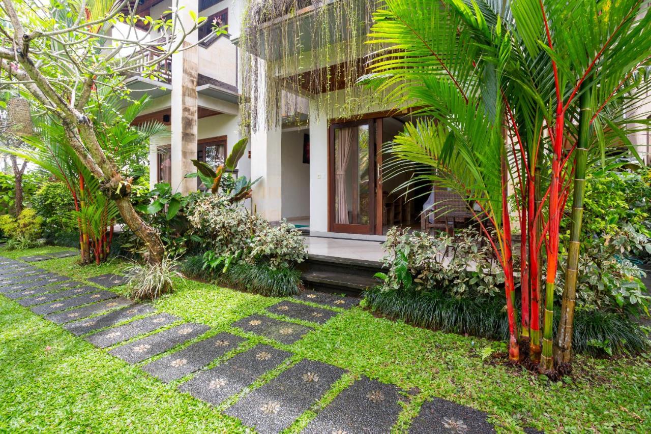 Kiskenda Cottages & Restaurant Ubud Dış mekan fotoğraf