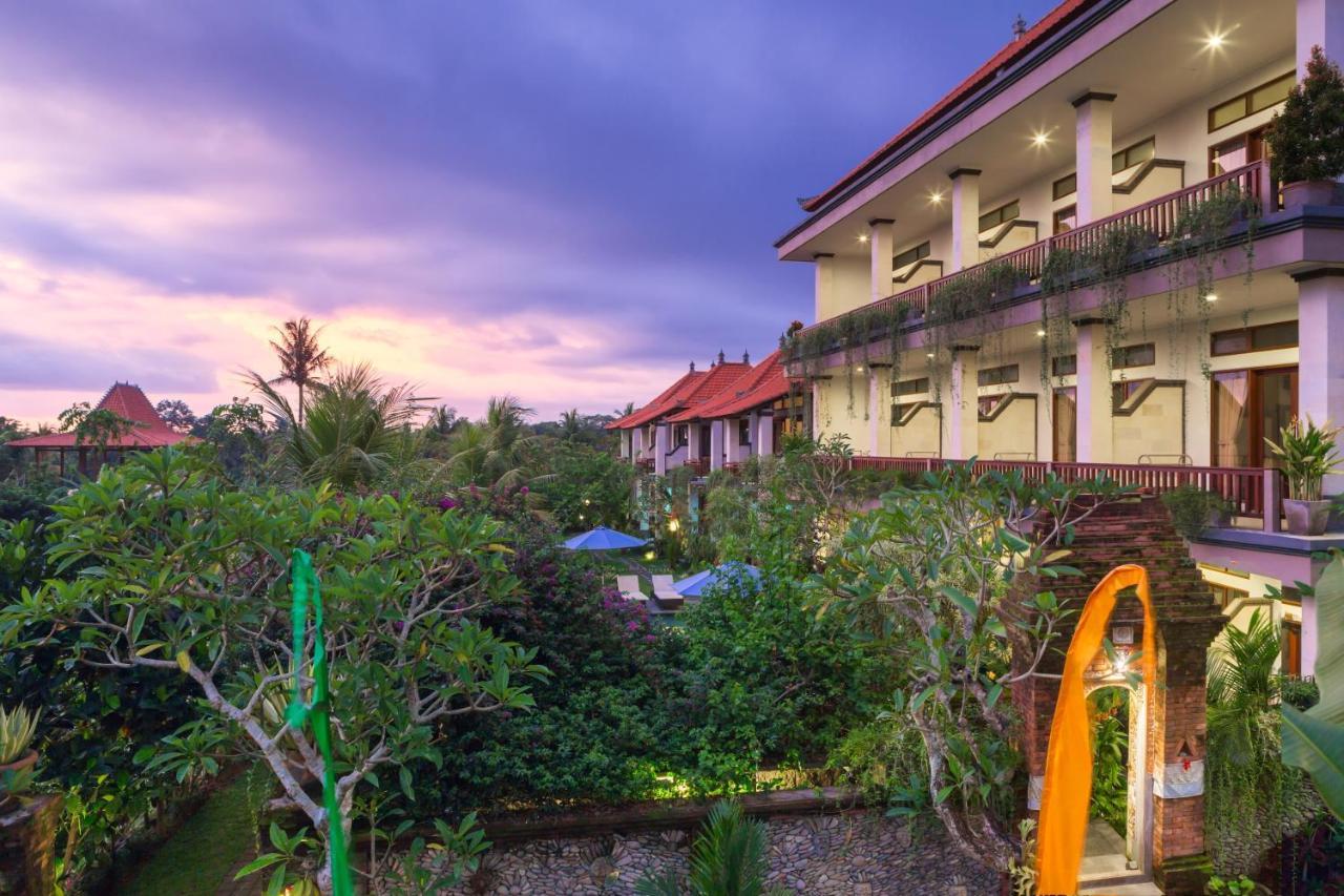 Kiskenda Cottages & Restaurant Ubud Dış mekan fotoğraf