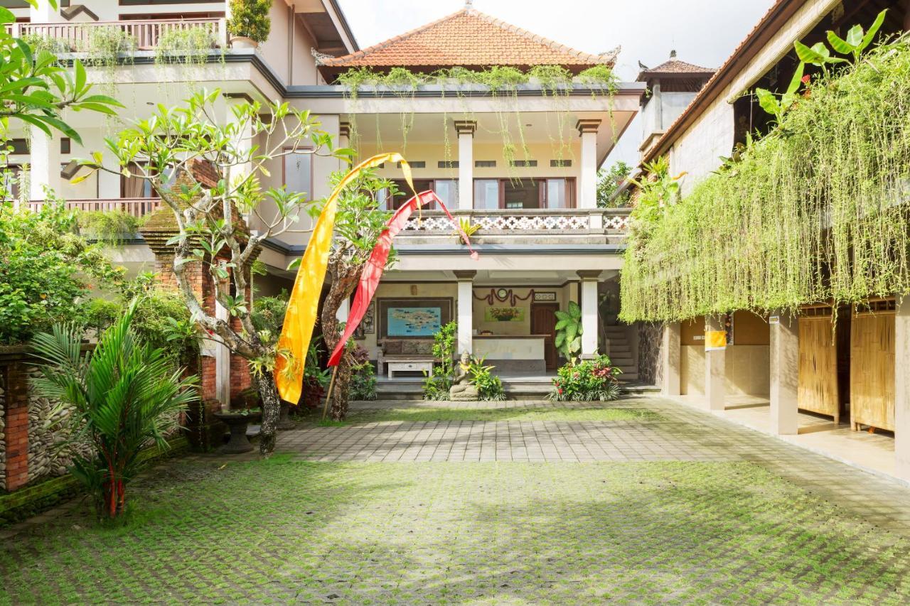 Kiskenda Cottages & Restaurant Ubud Dış mekan fotoğraf