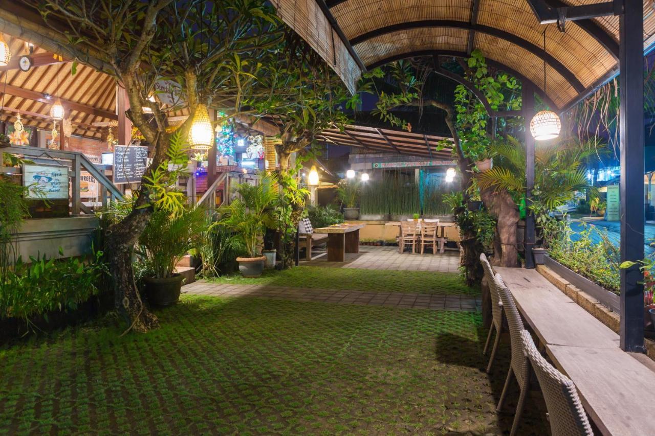 Kiskenda Cottages & Restaurant Ubud Dış mekan fotoğraf