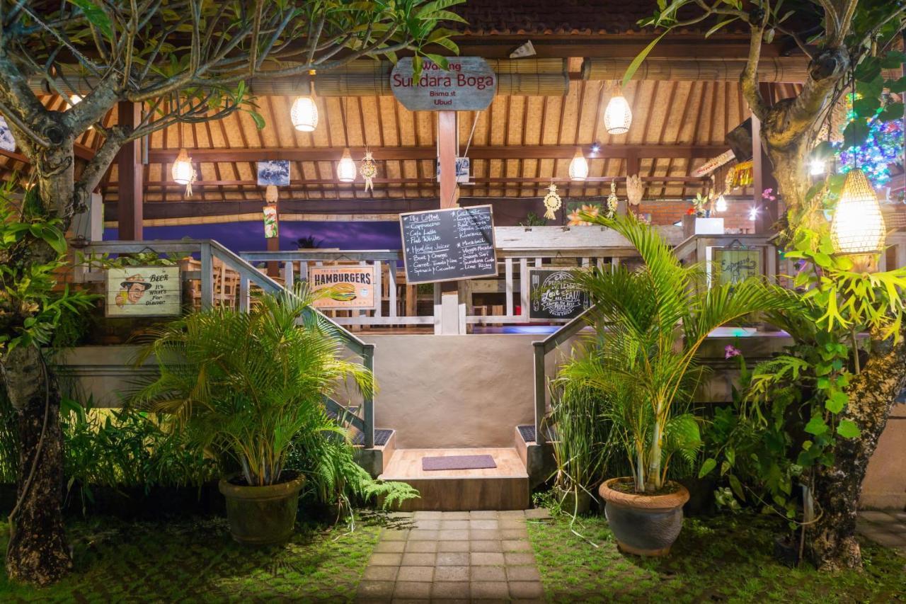 Kiskenda Cottages & Restaurant Ubud Dış mekan fotoğraf