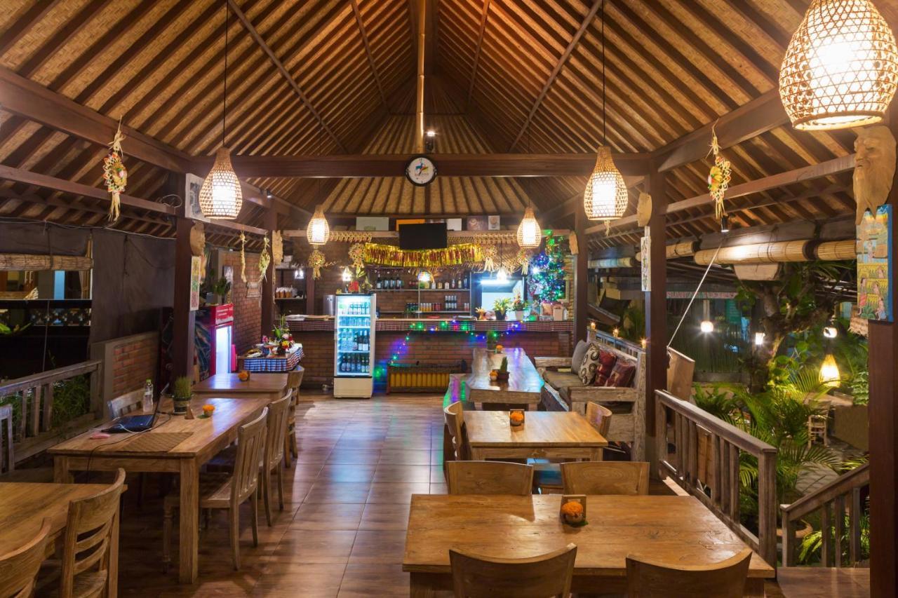 Kiskenda Cottages & Restaurant Ubud Dış mekan fotoğraf