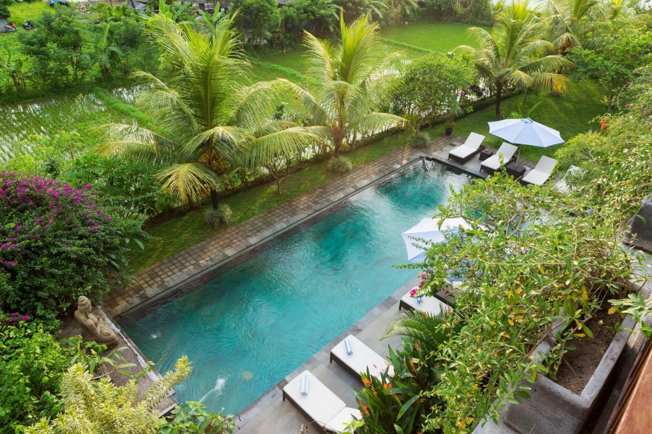 Kiskenda Cottages & Restaurant Ubud Dış mekan fotoğraf