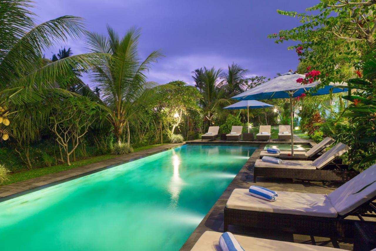 Kiskenda Cottages & Restaurant Ubud Dış mekan fotoğraf