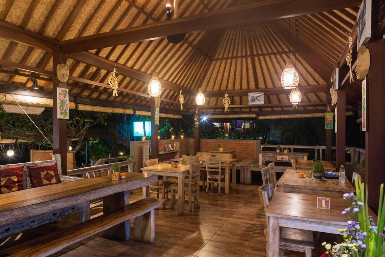 Kiskenda Cottages & Restaurant Ubud Dış mekan fotoğraf