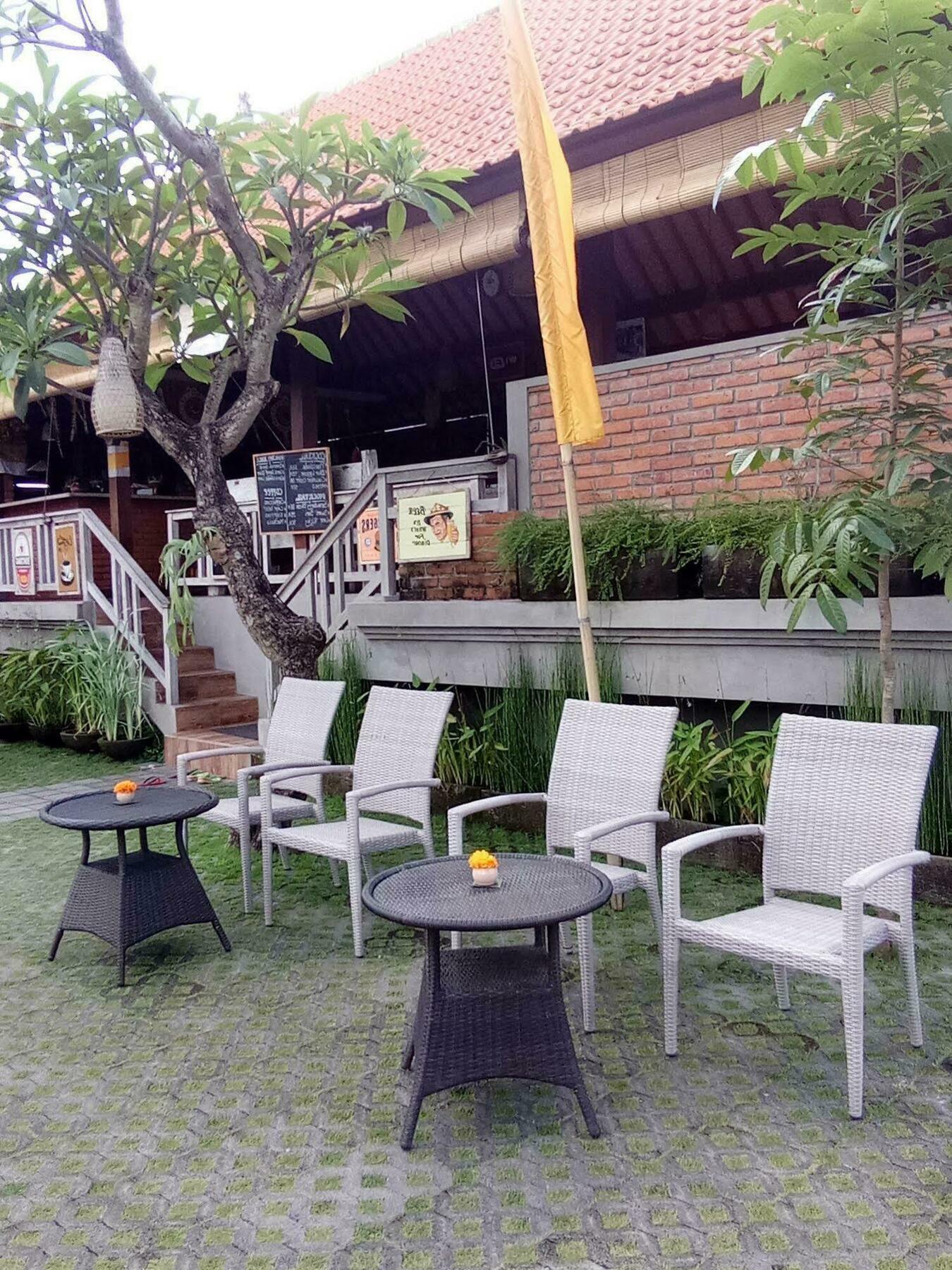 Kiskenda Cottages & Restaurant Ubud Dış mekan fotoğraf