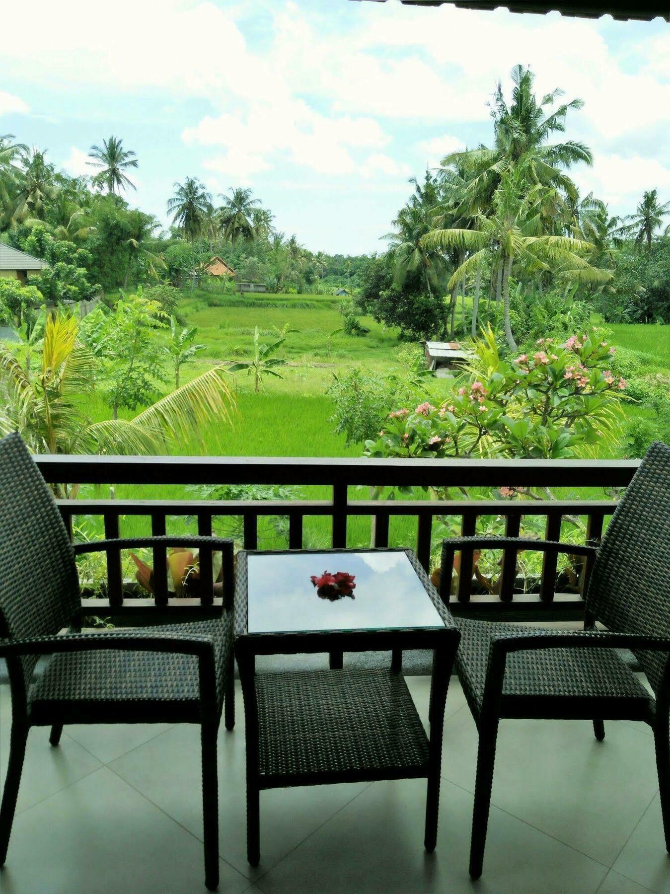 Kiskenda Cottages & Restaurant Ubud Dış mekan fotoğraf