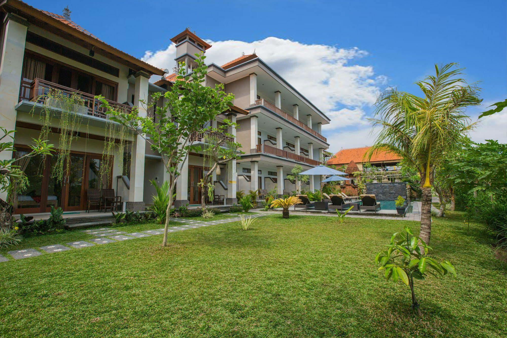 Kiskenda Cottages & Restaurant Ubud Dış mekan fotoğraf