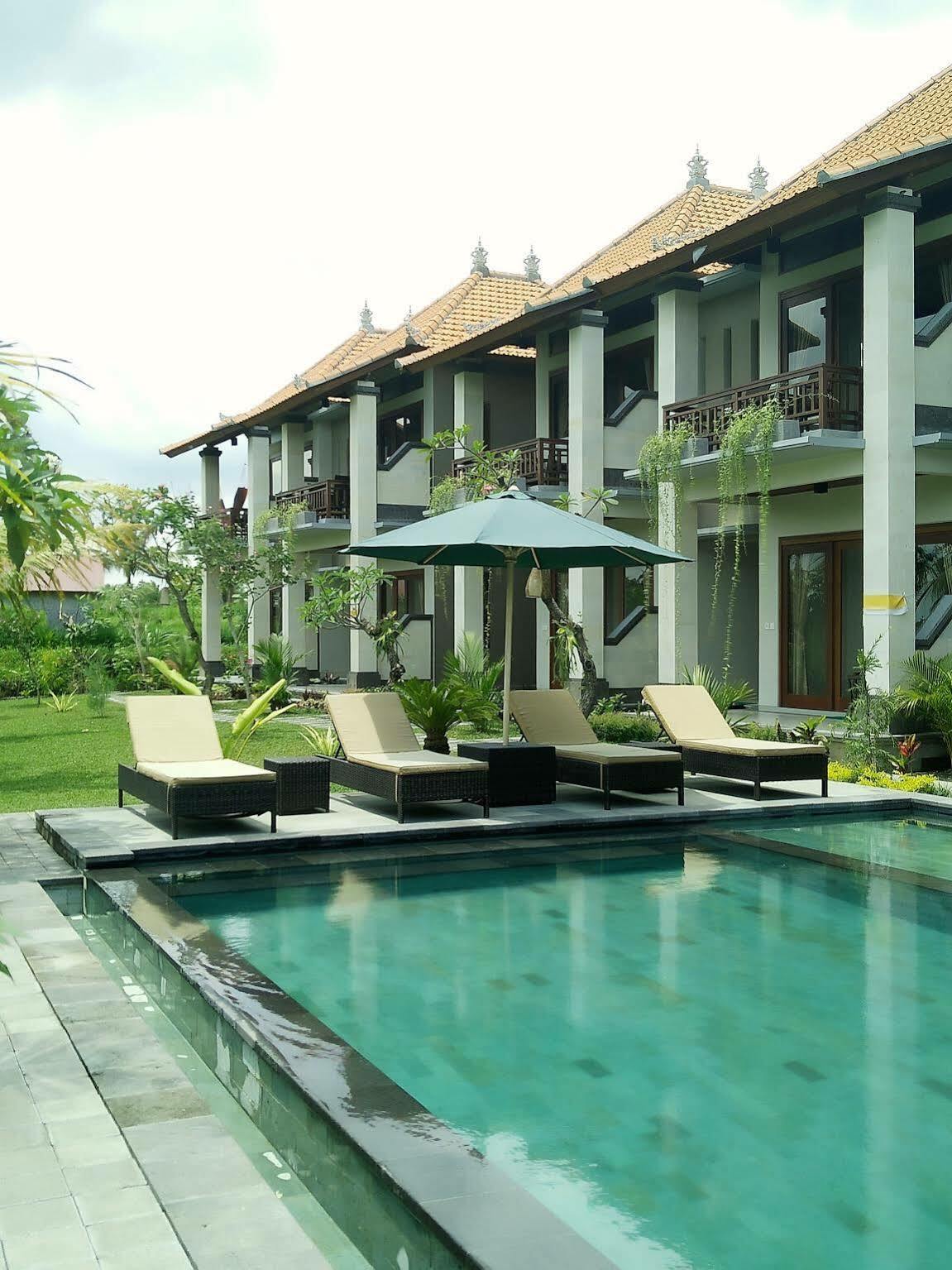 Kiskenda Cottages & Restaurant Ubud Dış mekan fotoğraf