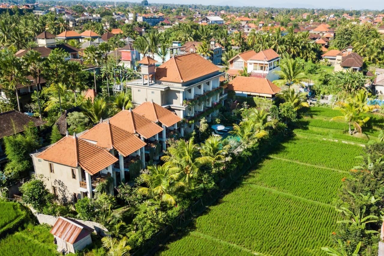 Kiskenda Cottages & Restaurant Ubud Dış mekan fotoğraf